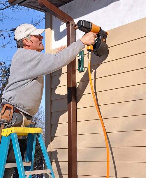 Best Engineered Wood Siding  in Mission Hills, CA